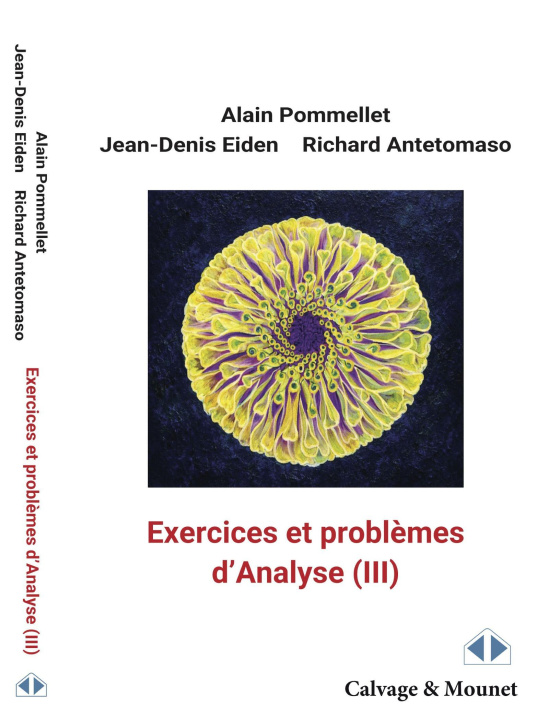 Βιβλίο Exercices d'analyse (III) Pommellet