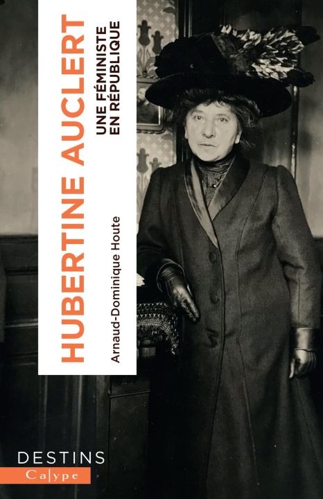 Kniha Hubertine Auclert Houte