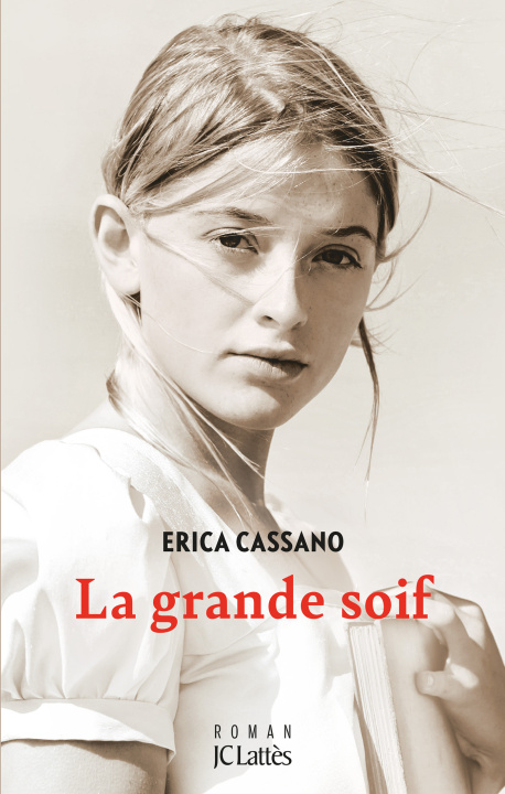 Book La grande soif Erica Cassano