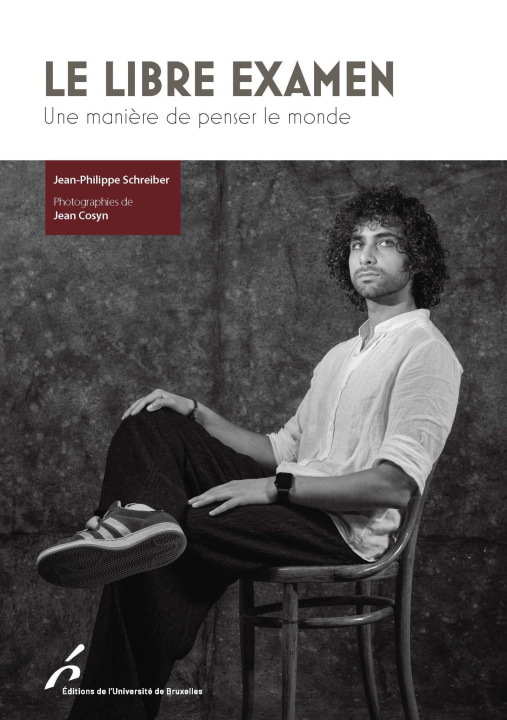 Book Le libre examen Schreiber