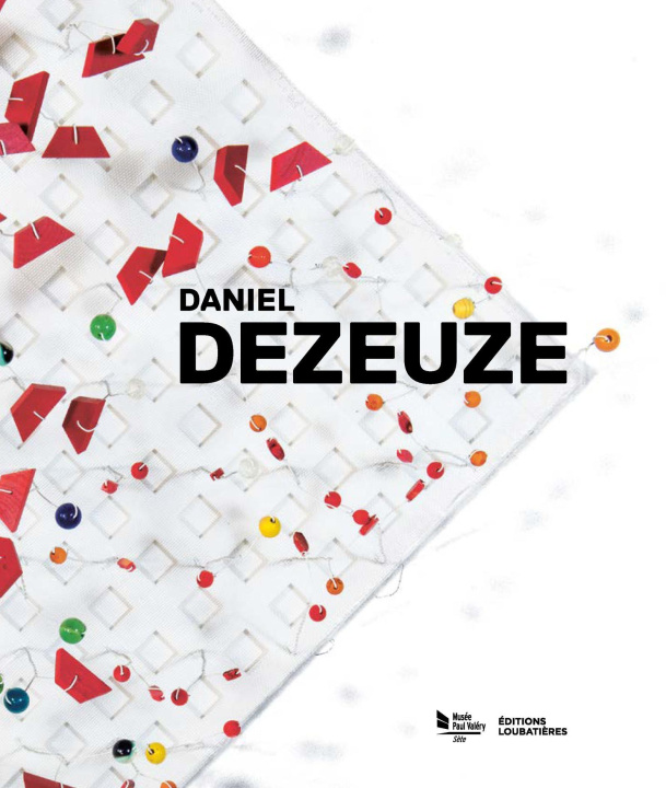 Kniha Daniel Dezeuze 