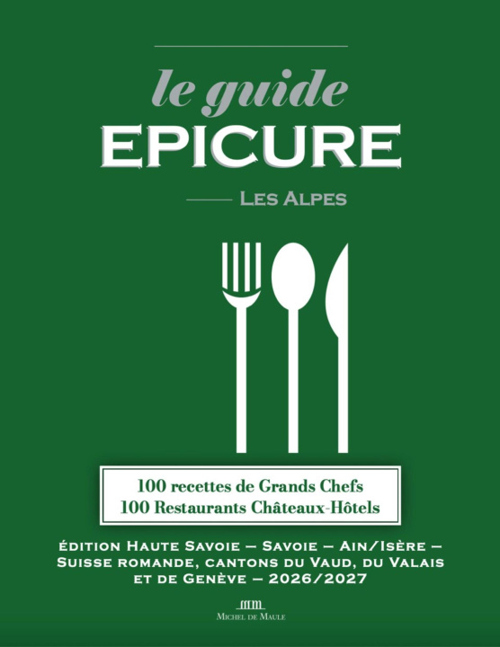 Carte Epicure - Alpes Varay
