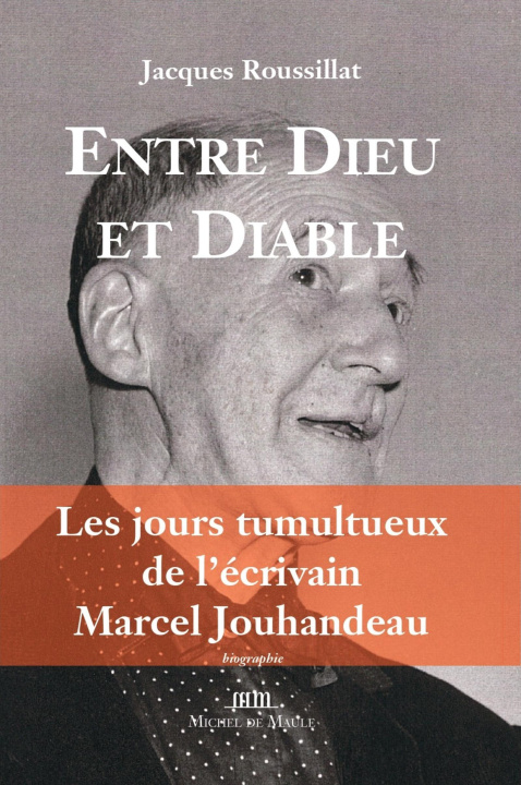 Kniha Marcel Jouhandeau Roussillat