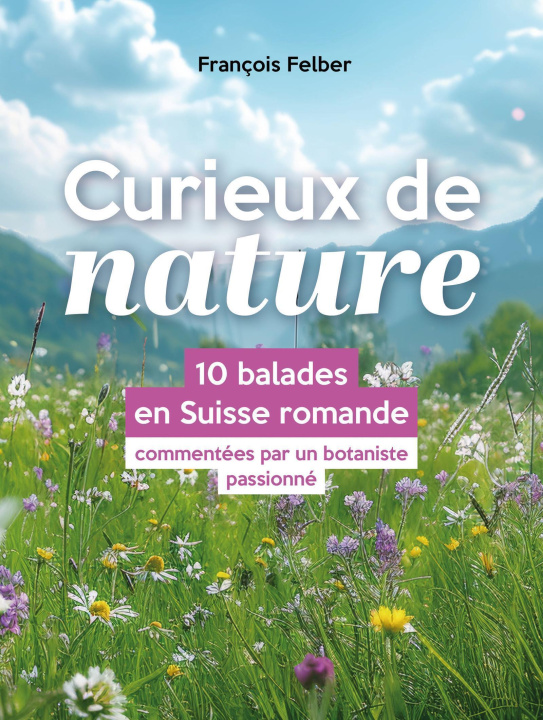 Kniha Curieux de nature Felber