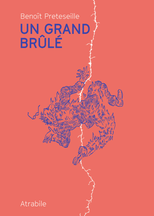 Книга Un Grand Brûlé Benoît Preteseille