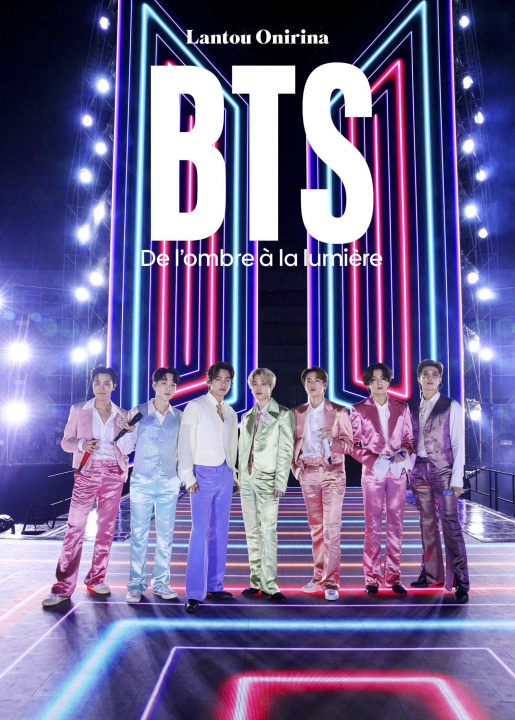 Книга BTS Onirina