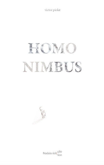 Kniha Homo Nimbus victor piolat