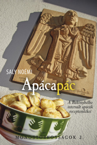 Kniha Apácapác Saly Noémi