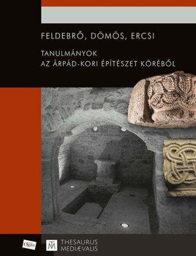 Kniha Feldebrő, Dömös, Ercsi 