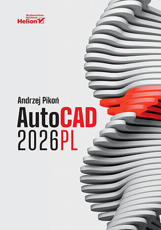 Buch AutoCAD 2026 PL Andrzej Pikoń