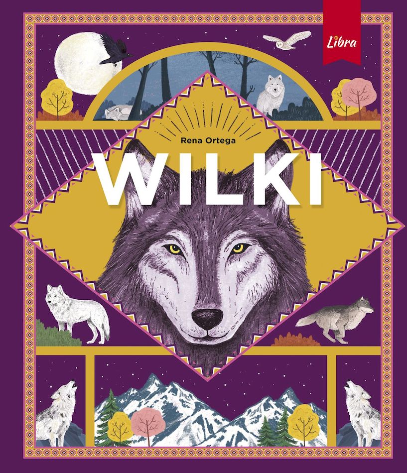 Buch Wilki Rena Ortega