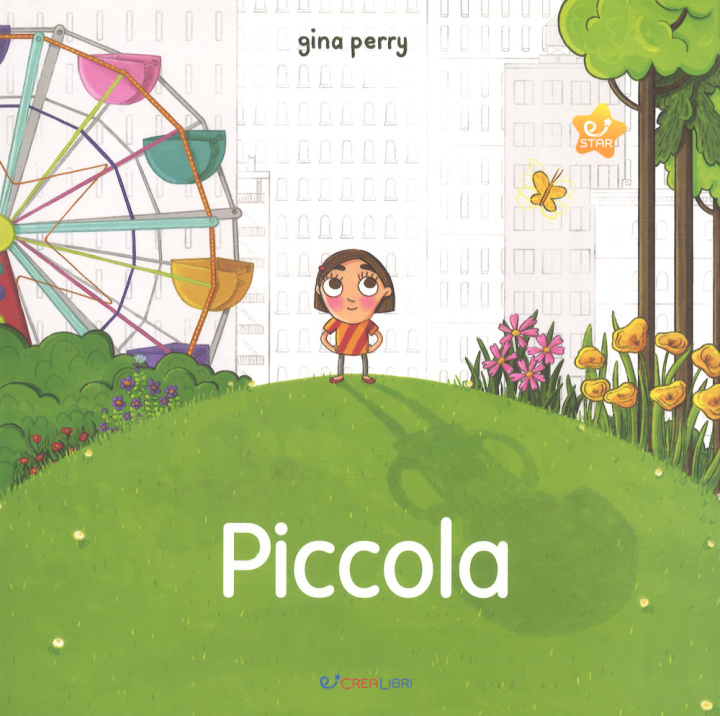 Kniha Piccola Gina Perry