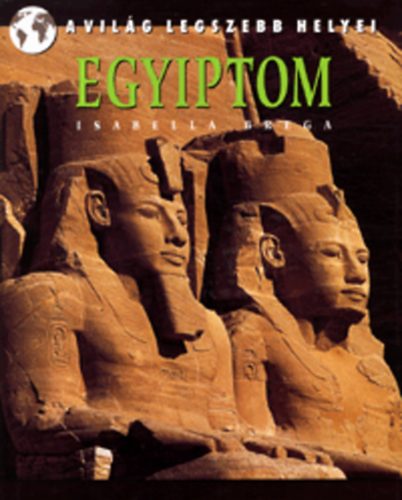 Kniha Egyiptom Isabella Brega