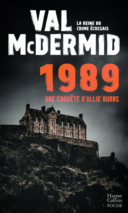 Livro 1989 Val McDermid