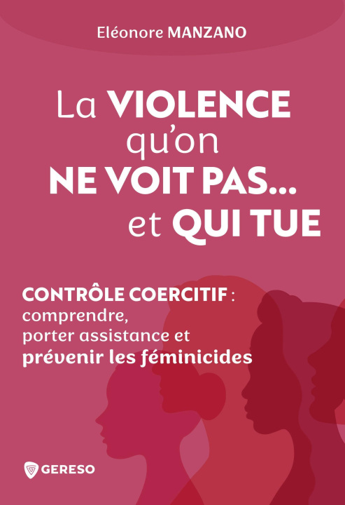 Kniha Le contrôle coercitif Manzano