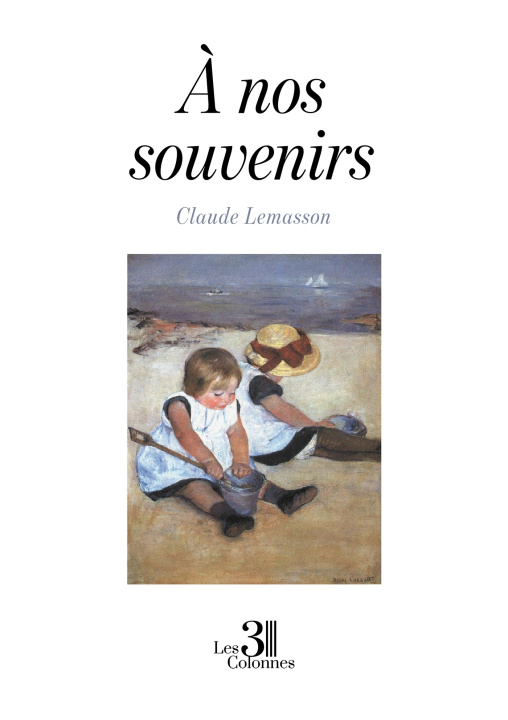 Книга À nos souvenirs Claude LEMASSON