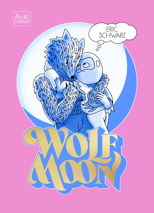 Buch Wolf Moon Eric Schwarz
