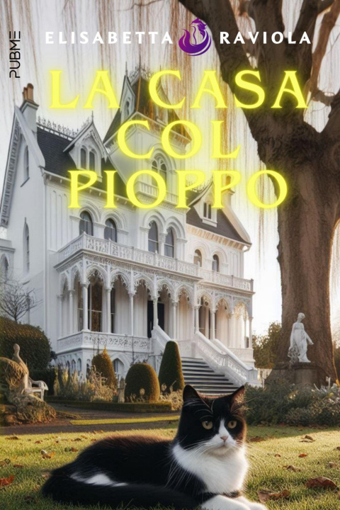 Kniha casa col pioppo Elisabetta Raviola