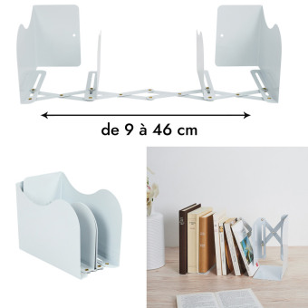 Hra/Hračka erweiterbare Buchablage 