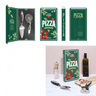 Hra/Hračka Pizzabuchbox 