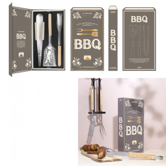 Hra/Hračka Grillbuch-Boxset 
