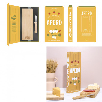 Hra/Hračka Apéro-Buecherbox 
