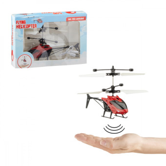 Hra/Hračka Flying Helicopter, ca. 16cm 