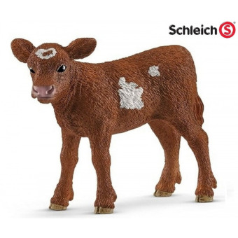 Hra/Hračka Schleich Farm World Texas Longhorn Kalb 7cm 