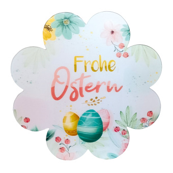 Hra/Hračka TRÖTSCH - 3D-Geschenkbox Ostern türkis Trötsch Verlag GmbH & Co.KG