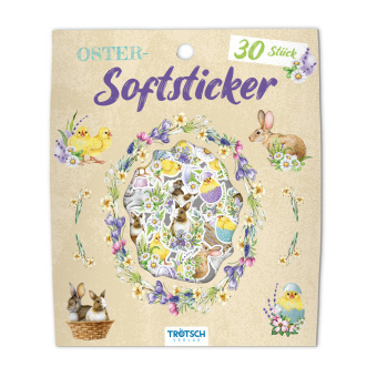 Kniha TRÖTSCH -Oster-Softsticker Trötsch Verlag GmbH & Co.KG