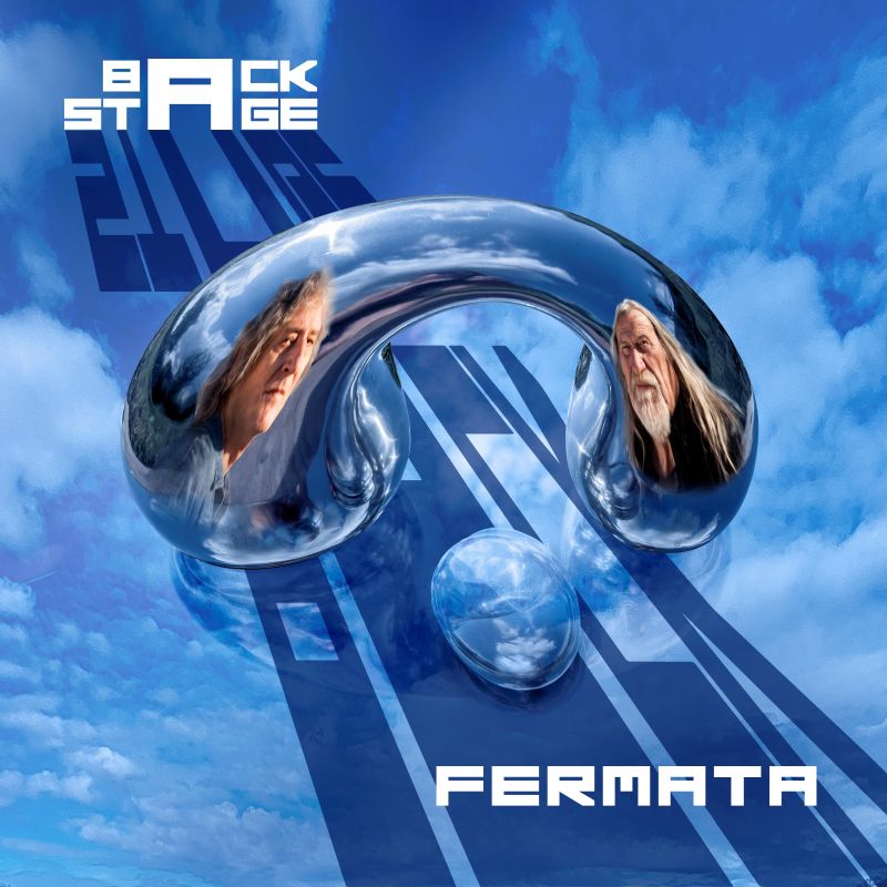 Buch Fermata:  Backstage Fermata