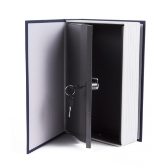 Hra/Hračka Sicher im Buch gross 