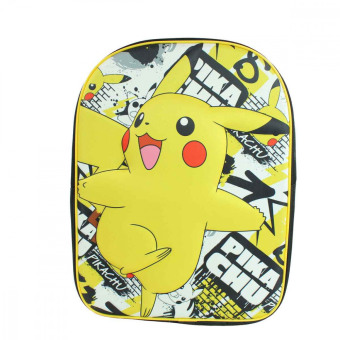 Hra/Hračka Pokemon 3D Rucksack 40x30x15 