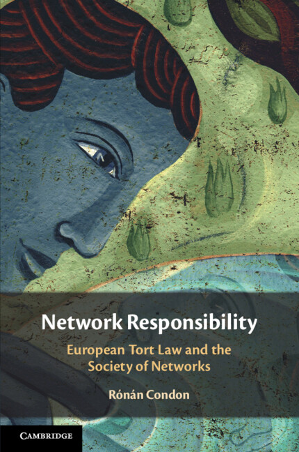 Kniha Network Responsibility Rónán Condon