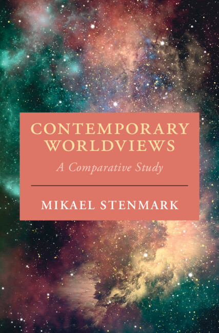 Kniha Contemporary Worldviews Mikael Stenmark