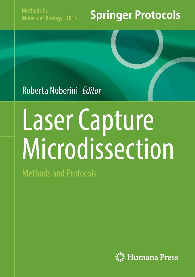 Kniha Laser Capture Microdissection Roberta Noberini