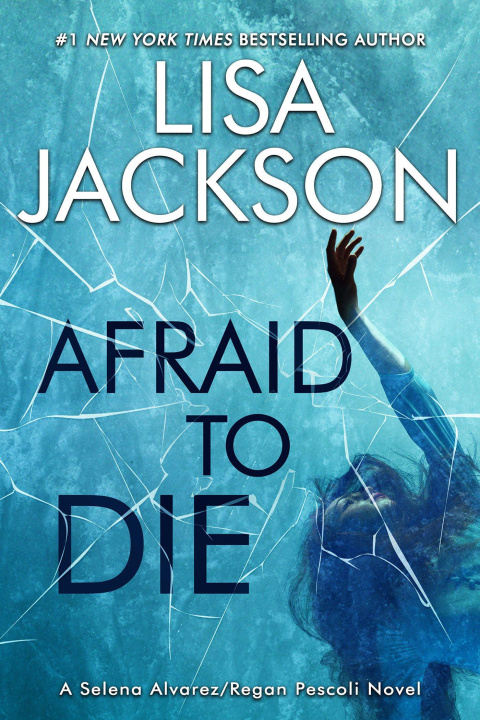 Kniha AFRAID TO DIE JACKSON LISA