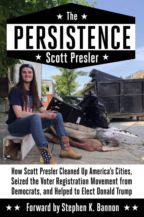 Kniha PERSISTENCE PRESLER SCOTT