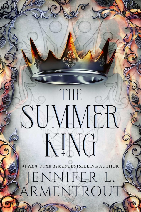 Libro SUMMER KING ARMENTROUT JENNIFER L
