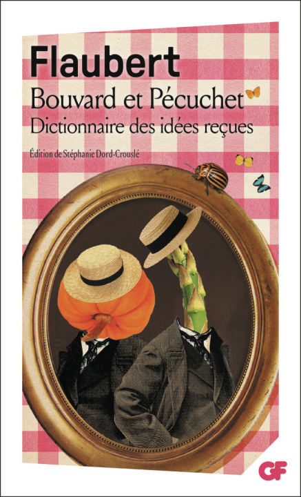 Книга Bouvard et Pécuchet Flaubert