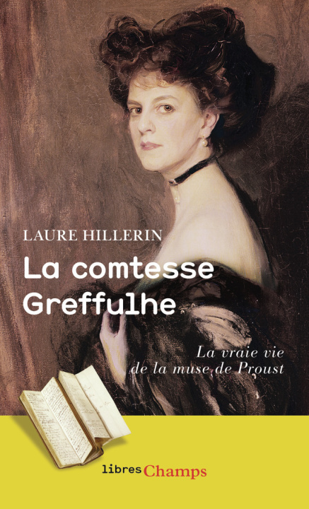 Kniha La Comtesse Greffulhe Hillerin