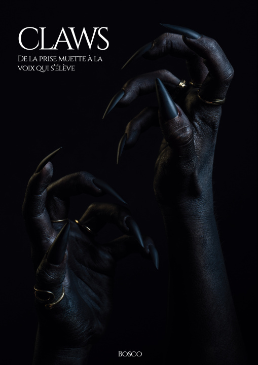 Kniha CLAWS . BOSCO