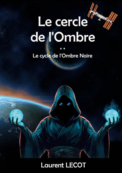 Kniha CERCLE DE OMBRE LECOT LAURENT
