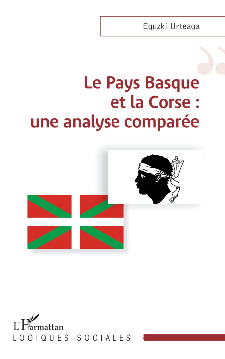 Kniha Le Pays Basque et la Corse : une analyse comparée Urteaga
