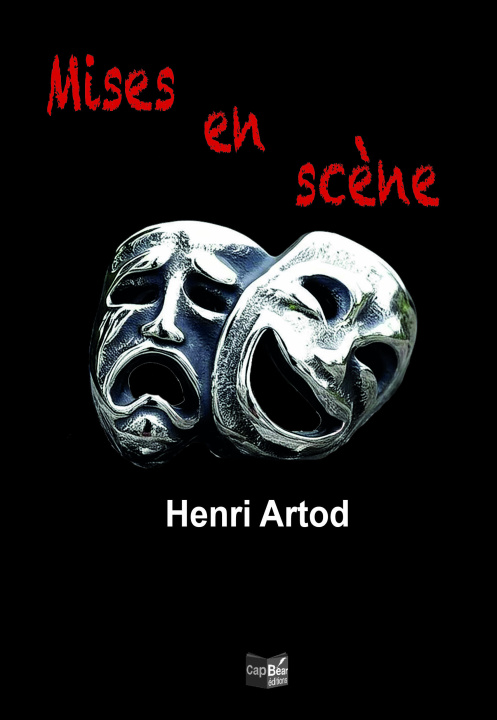 Kniha Mises en scène Artod