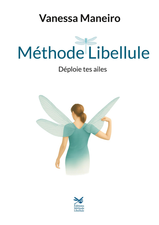 Kniha METHODE LIBELLULE MANEIRO VANESSA