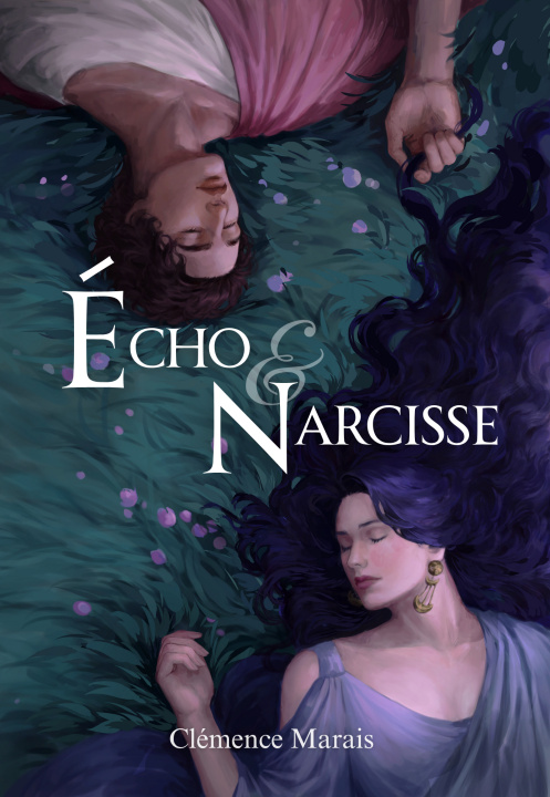 Kniha Echo & Narcisse 