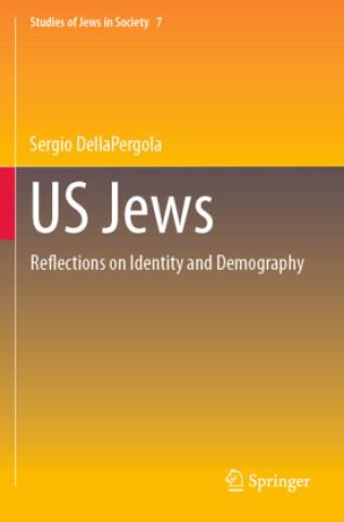 Kniha US Jews Sergio DellaPergola