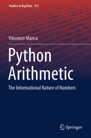 Kniha Python Arithmetic Vincenzo Manca