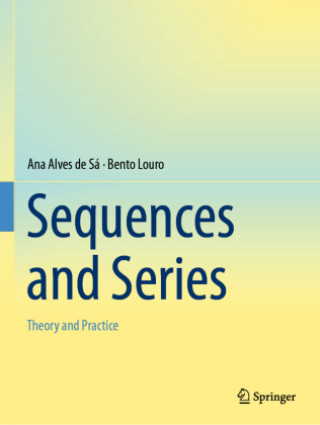 Kniha Sequences and Series Ana Alves de Sá